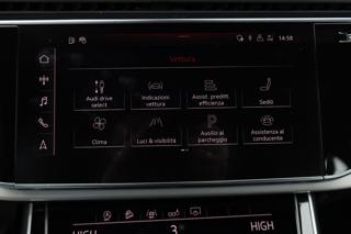 AUDI Q8 usata, con Frenata d