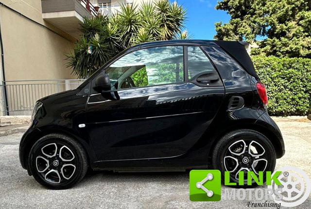 SMART ForTwo usata, con Servosterzo