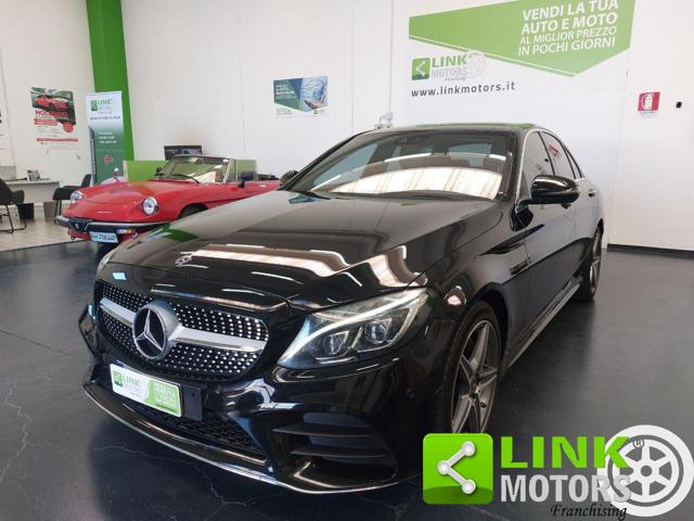 MERCEDES-BENZ C 220 usata, con Cerchi in lega