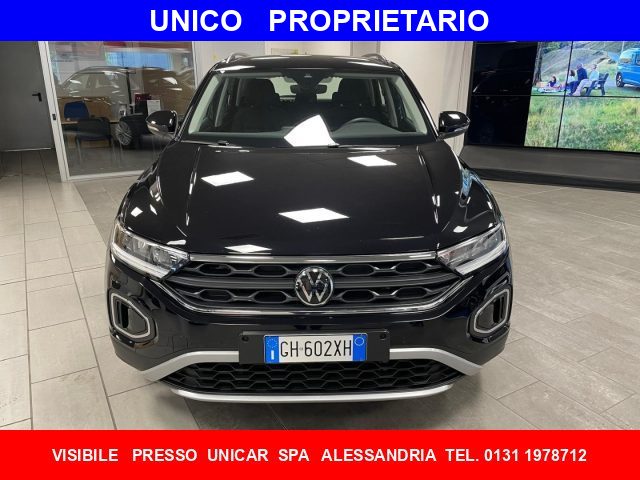 VOLKSWAGEN T-Roc usata, con Airbag laterali