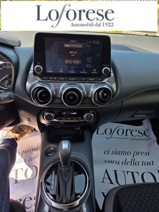 NISSAN Juke usata, con Servosterzo