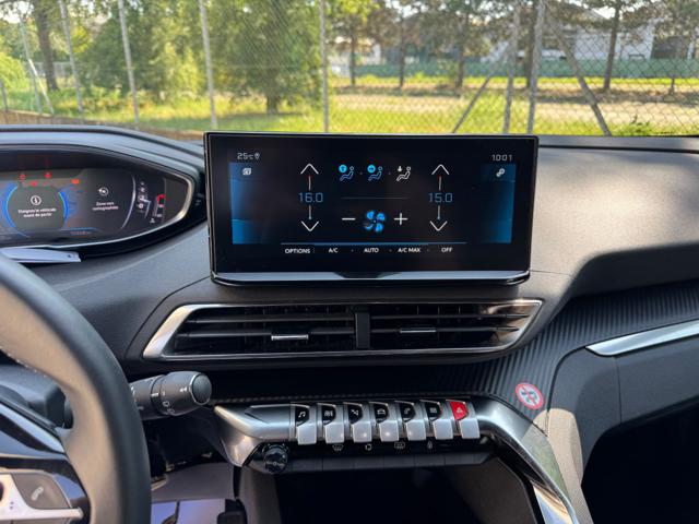 PEUGEOT 3008 usata, con Chiusura centralizzata