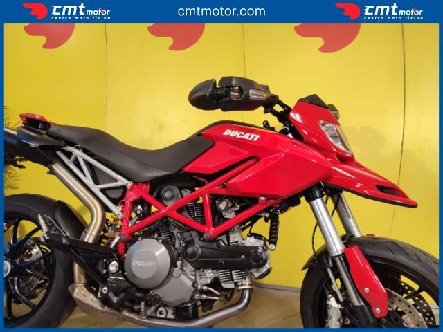 DUCATI Hypermotard 796 usata 5