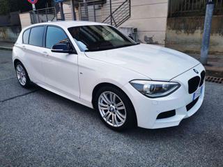 BMW 116 usata, con Airbag laterali