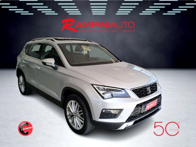 SEAT Ateca usata 3