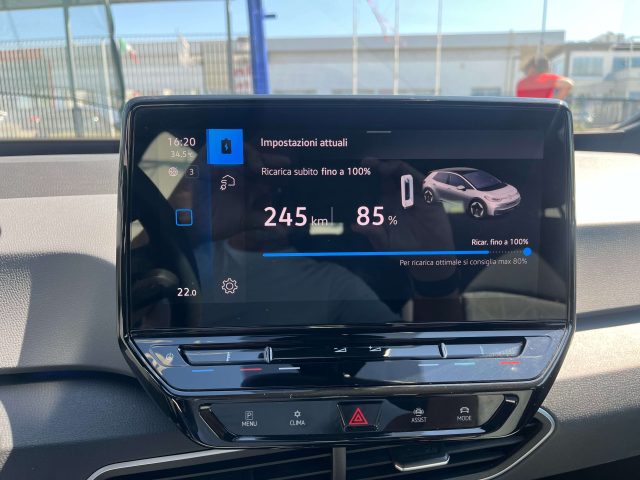 VOLKSWAGEN ID.3 usata, con Controllo automatico clima