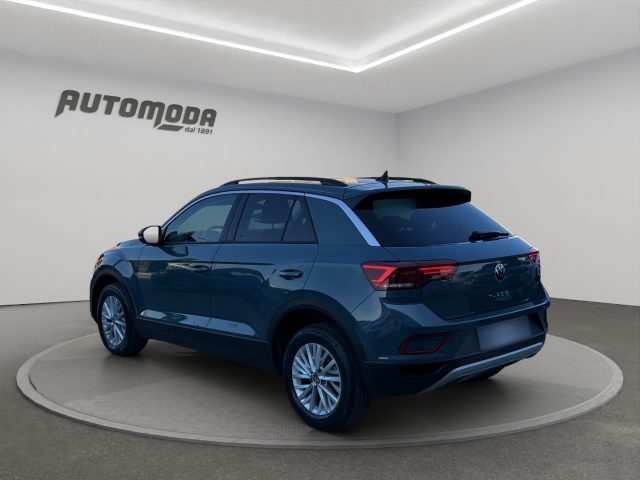 VOLKSWAGEN T-Roc usata, con Cerchi in lega