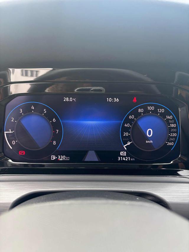 VOLKSWAGEN Golf usata, con Filtro antiparticolato
