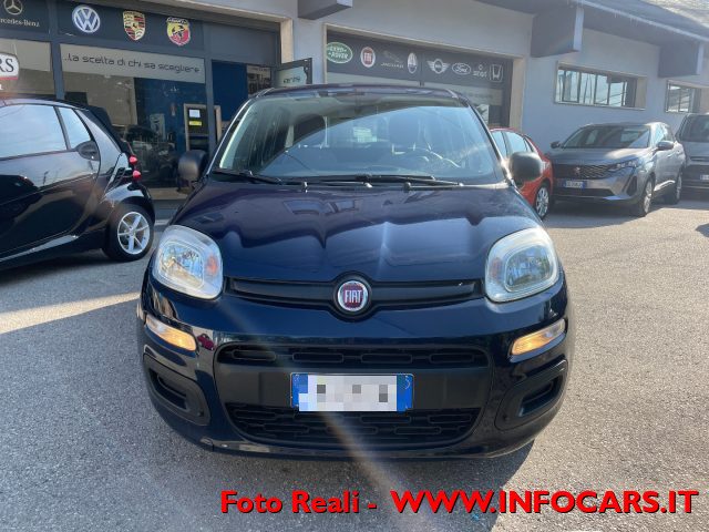 FIAT Panda usata, con Climatizzatore