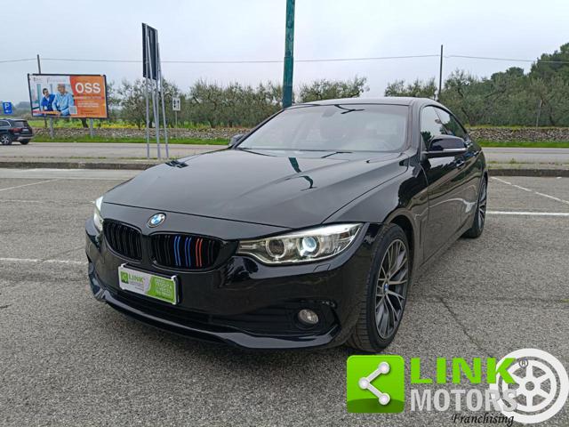 BMW 420 usata, con Fari Xenon
