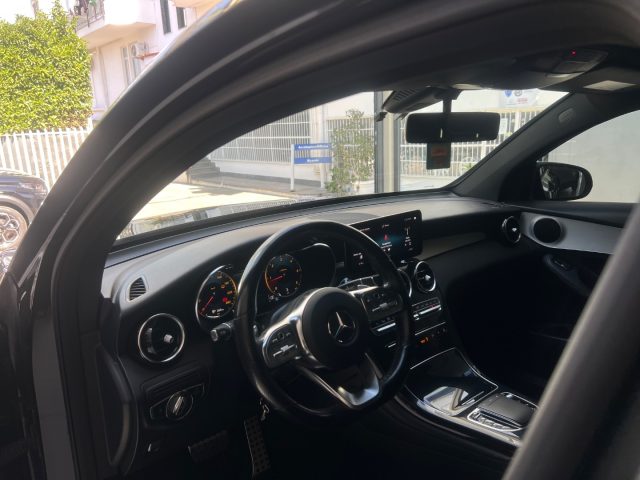 MERCEDES-BENZ GLC 220 usata, con Specchietti laterali elettrici