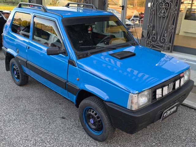 FIAT Panda usata, con Lettore CD