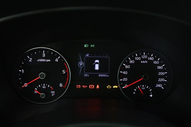 KIA Sportage usata 6