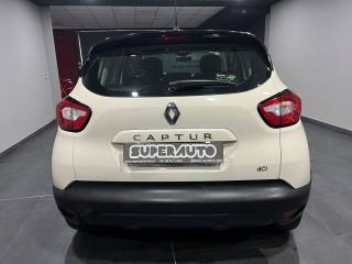 RENAULT Captur usata, con Airbag Passeggero