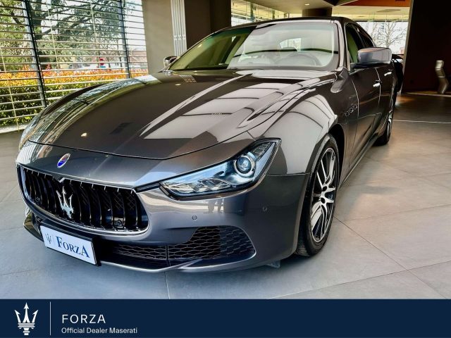 MASERATI Ghibli usata, con ABS