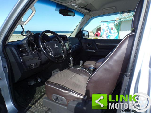 MITSUBISHI Pajero usata, con Climatizzatore