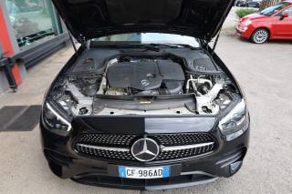 MERCEDES-BENZ E 220 usata 156