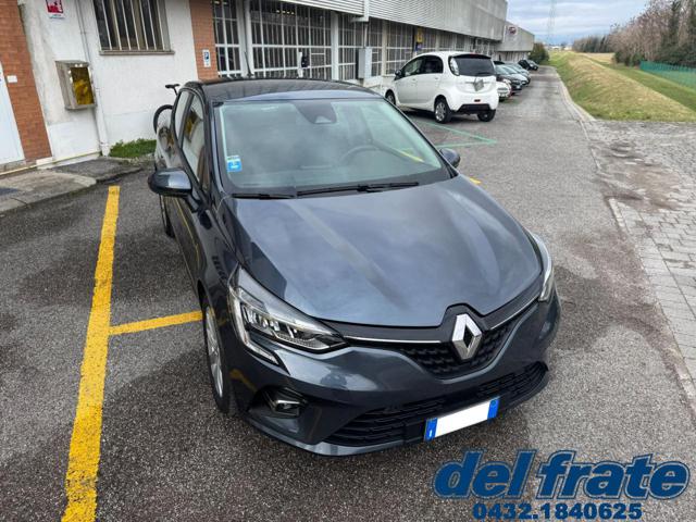 RENAULT Clio usata, con Cerchi in lega