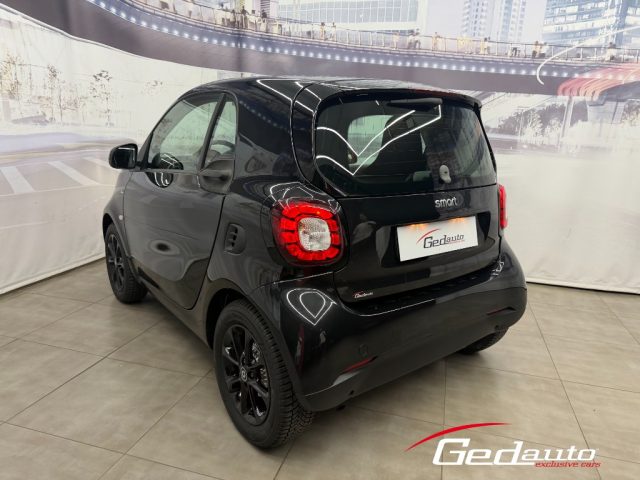 SMART ForTwo usata, con Cerchi in lega