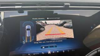 MERCEDES-BENZ E 220 usata, con Gancio traino