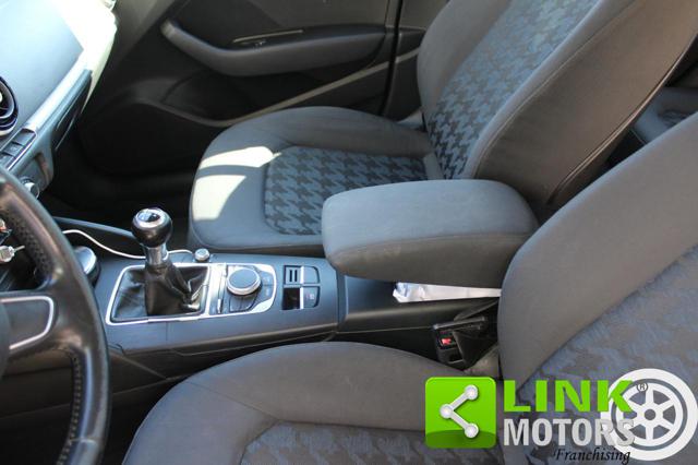 AUDI A3 usata, con ESP