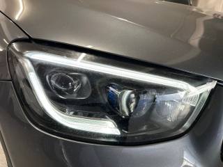 MERCEDES-BENZ GLC 220 usata, con Chiusura centralizzata