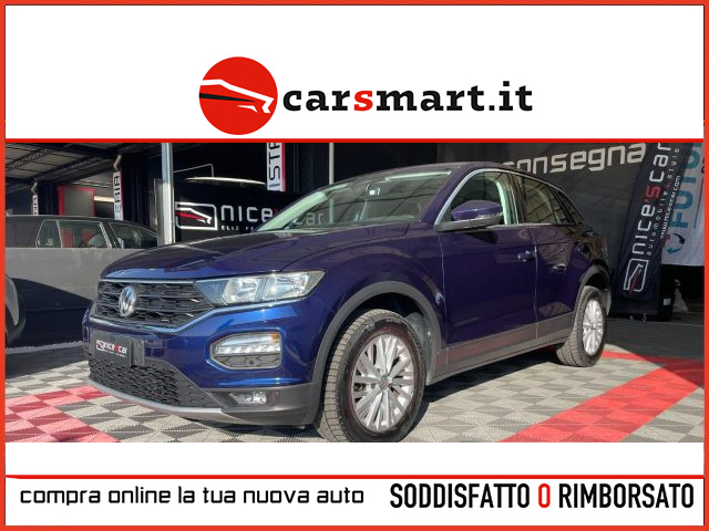 VOLKSWAGEN T-Roc usata, con ABS