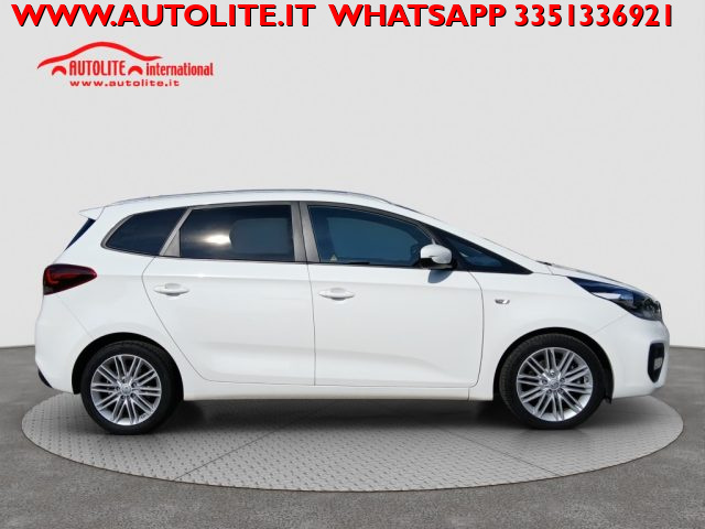 KIA Carens usata, con Autoradio