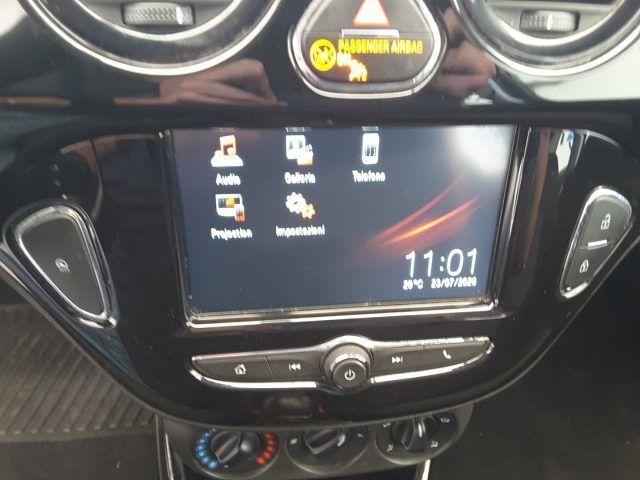 OPEL Adam usata, con Chiusura centralizzata