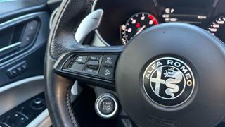ALFA ROMEO Stelvio usata, con Autoradio
