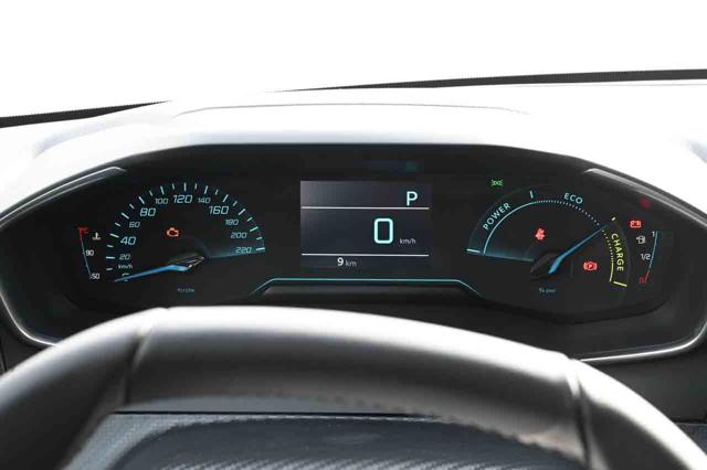 PEUGEOT 208 usata, con ESP