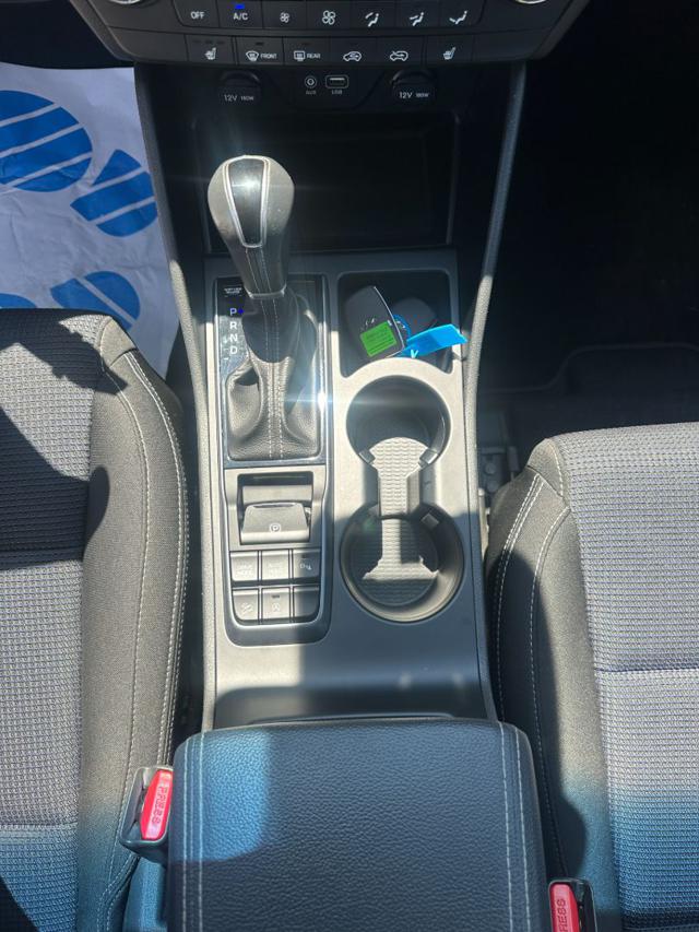 HYUNDAI Tucson usata, con Climatizzatore