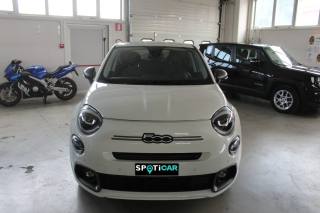 FIAT 500X usata, con Airbag