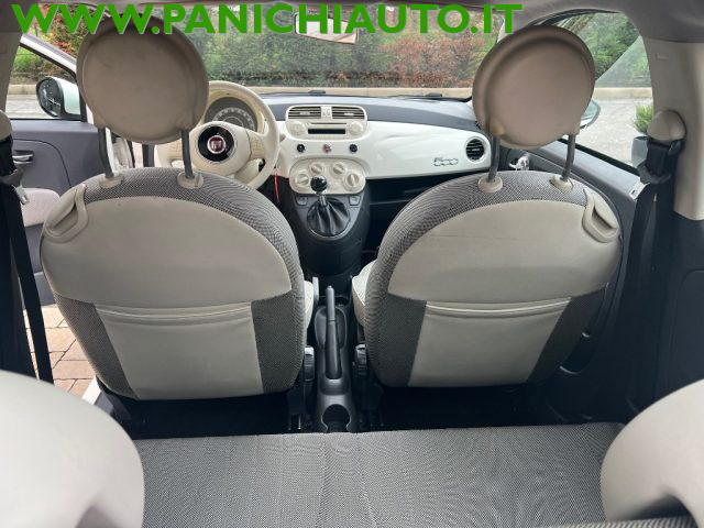 FIAT 500 usata, con Servosterzo