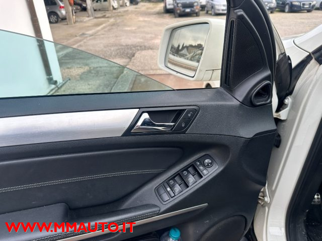 MERCEDES-BENZ ML 350 usata, con Controllo trazione