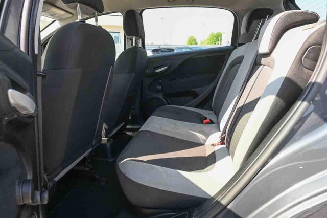 FIAT Punto usata, con Sedile posteriore sdoppiato