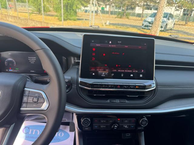 JEEP Compass usata, con Cruise Control