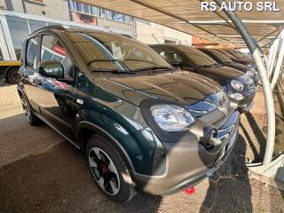 FIAT Panda Cross usata, con Climatizzatore