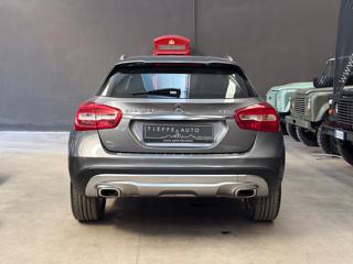 MERCEDES-BENZ GLA 200 usata, con Autoradio