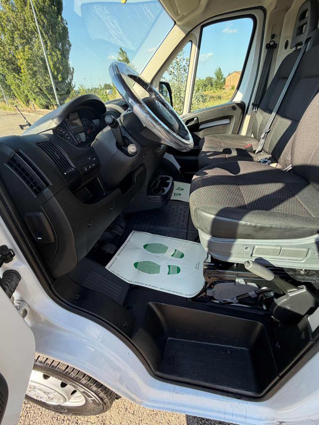 FIAT Ducato usata, con Cerchi in lega