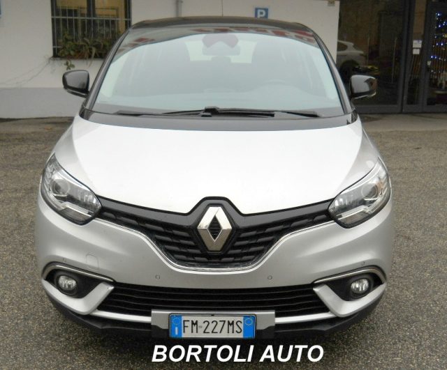 RENAULT Scenic usata, con Bluetooth