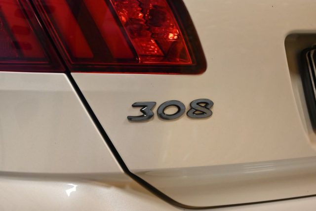PEUGEOT 308 usata 15
