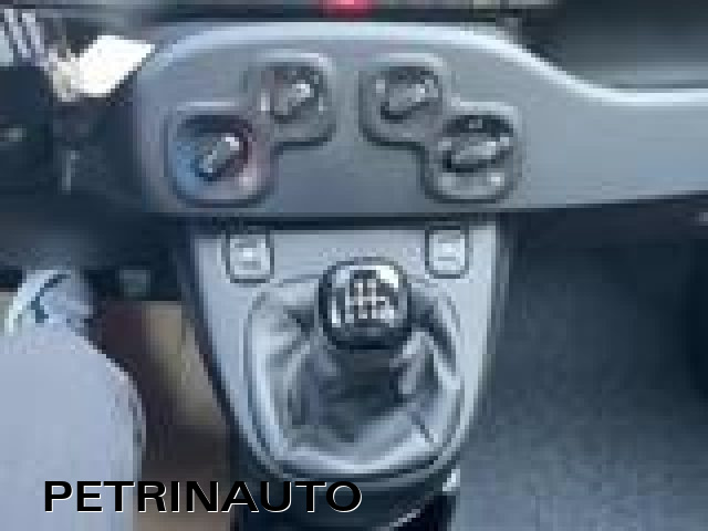 FIAT Panda usata, con Volante multifunzione
