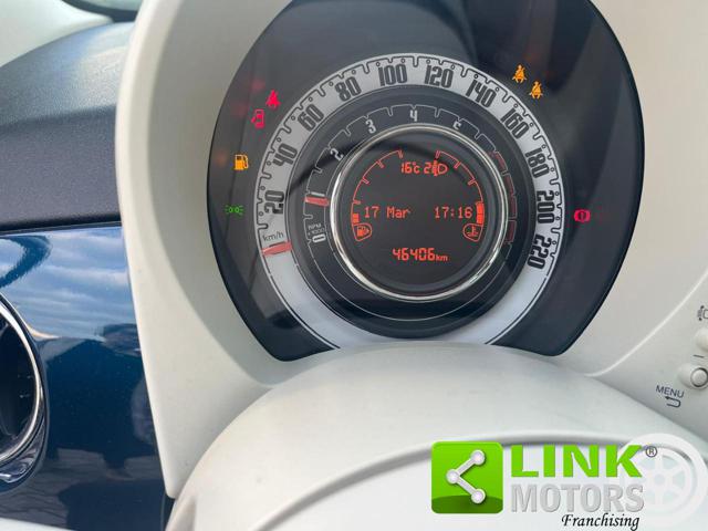 FIAT 500 usata, con Controllo trazione