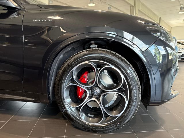 ALFA ROMEO Stelvio usata, con Boardcomputer