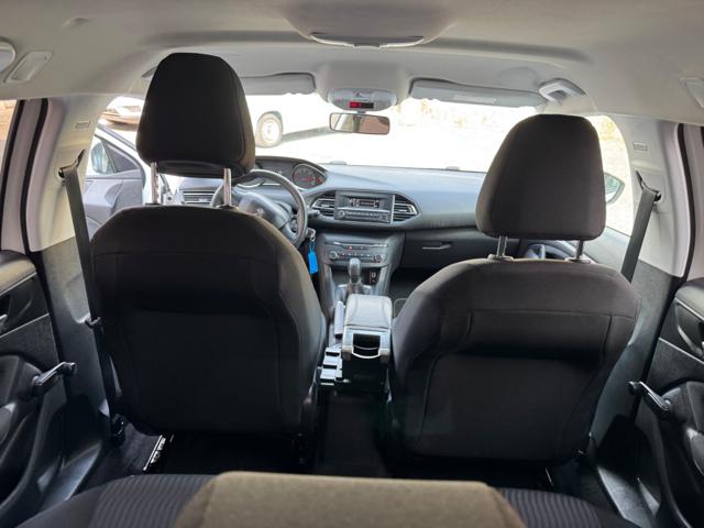 PEUGEOT 308 usata, con Fendinebbia