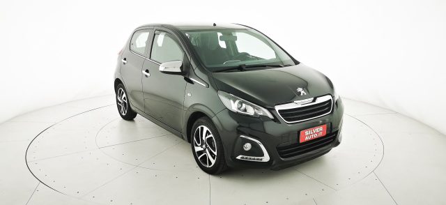 PEUGEOT 108 usata 46