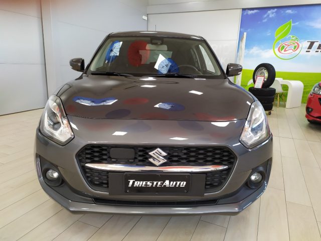 SUZUKI Swift usata, con Airbag