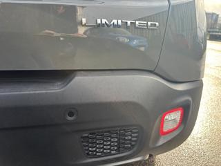 JEEP Renegade usata, con MP3