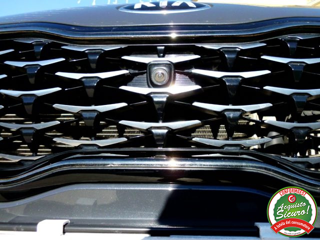 KIA Sportage usata, con Volante multifunzione